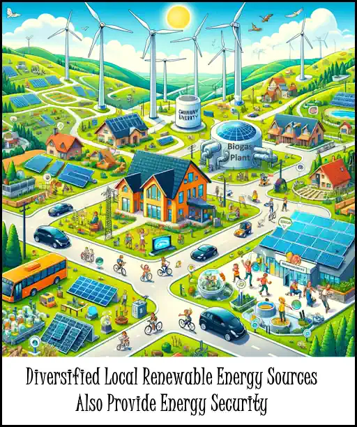 Energy independence cartoon.