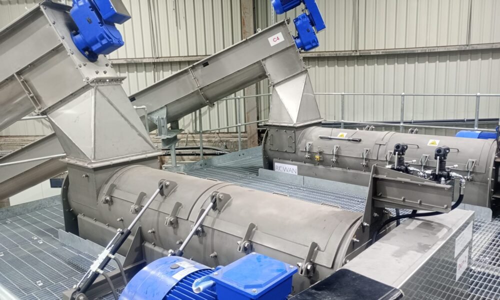 Dominator depackaging